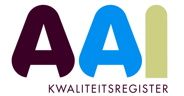 AAI-register geaccrediteerd